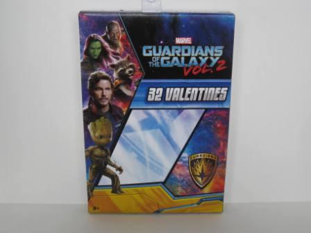 Valentines - Guardians of the Galaxy Vol. 2 - 32 Count (NEW)